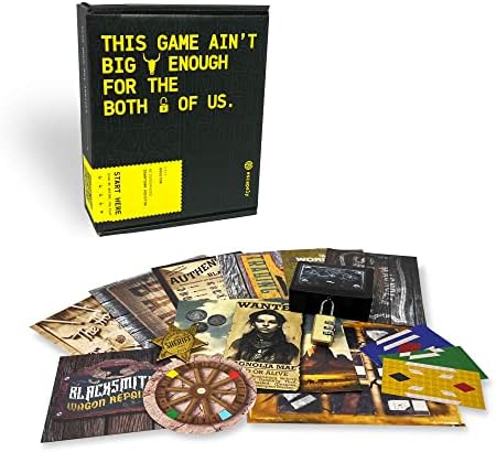 Escapely Adventure Box - Downtown Houston, Houston - Multi-Player Mystery Escape Room Hunt - Adult and Family Interactive Puzzle Game for Your City