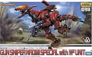 ゾイドバトルカードナオミガンスナイパーエキサイティングブースターセット