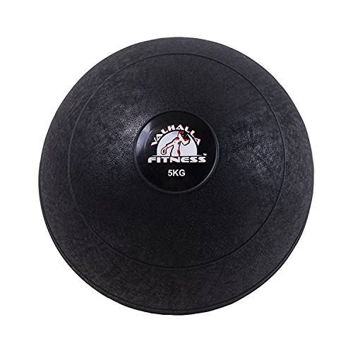 No rebota Valkyrie Slam Ball  Bootcamp MMA Fitness entrenamiento de fuerza entrenamiento bola, 5KG