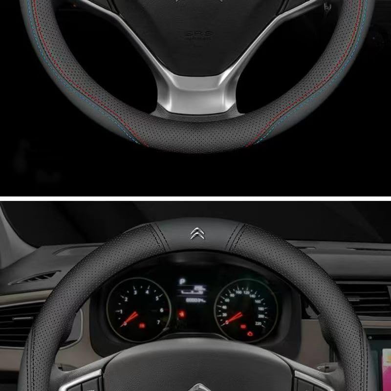 Housse De Volant Citroën Jumpy 2016-2023 - Respirante & Antidérapante | Accessoire Intérieur Voiture