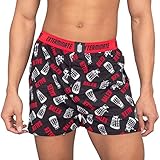 Underboss-Doctor Who Exterminate Dalek Classic Boxer Briefs Multicoloured
