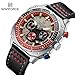 Imagen de NAVIFORCE Reloj deportivo de moda para hombre