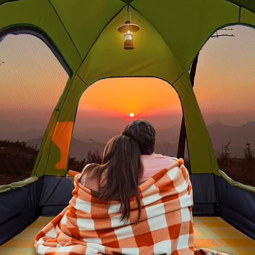 WildFinder SUV Tent for Camping with Rainfly の商品画像 6