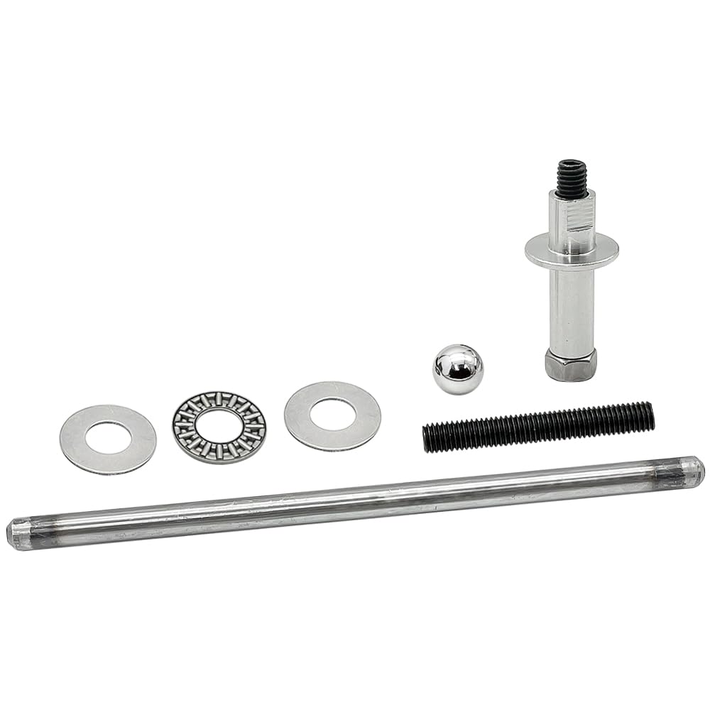 Kit poussoir embrayage roulement pancake pour Yama-ha Banshee 350 87-06 | 29L-16357-00-00 29L-16356-00-00