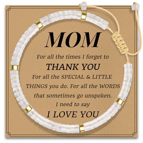 Image of AGOT Daughter in Law Bracelets Gifts: Dear Daughter in Law Birthday Gifts from Mother in Law