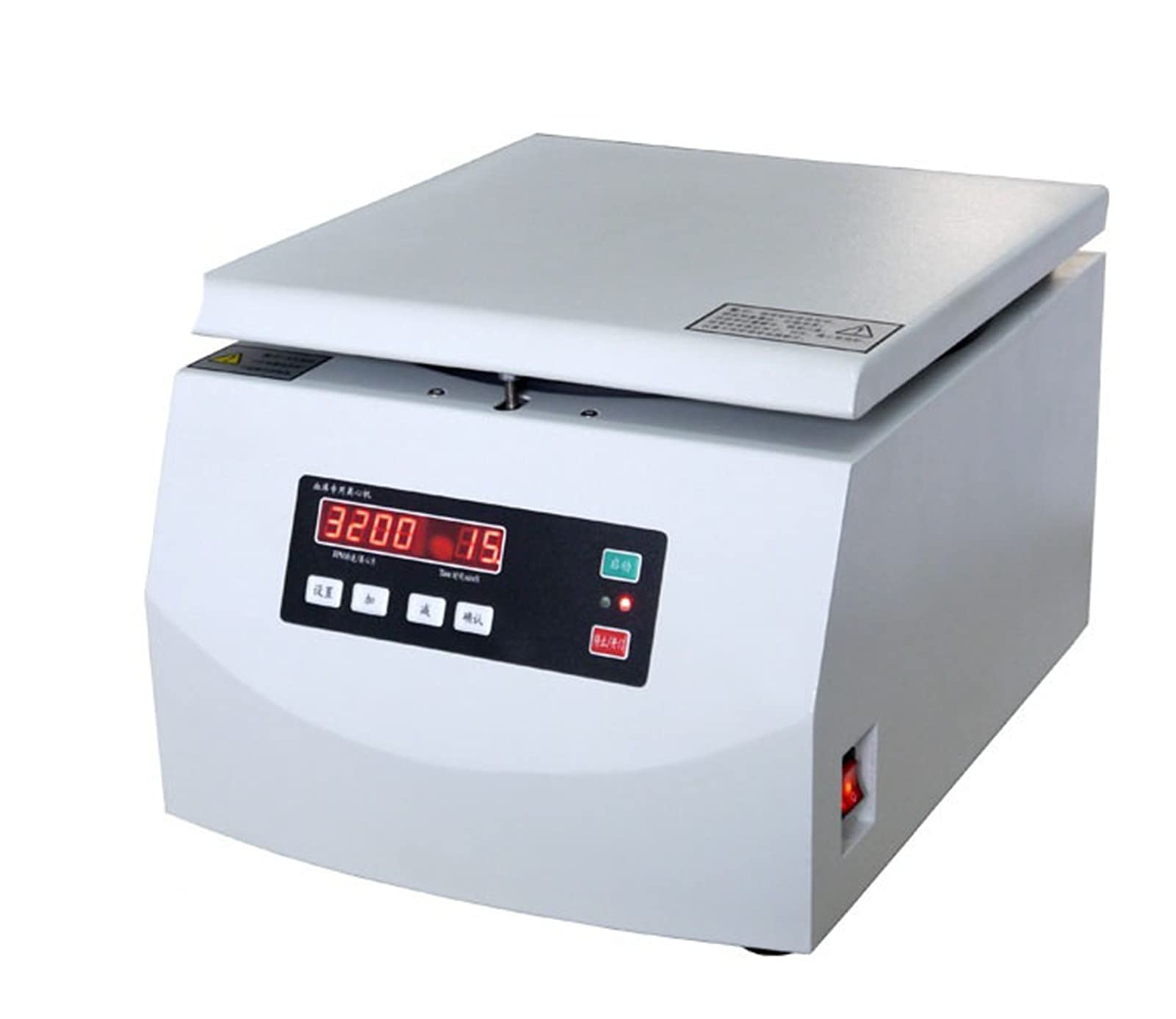 Centrifuge Machine Desktop Blood Bank Centrifuge 4000 (r/min) Horizontal Low-Speed