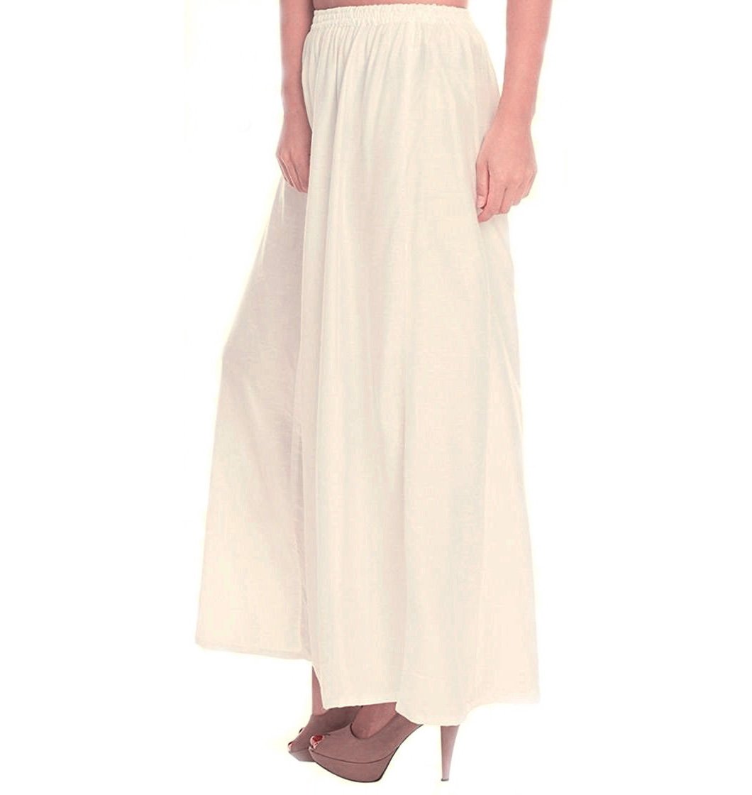 Dada Shopy Relaxed Flared Palazzo Pants, Skirts for Women, Girls