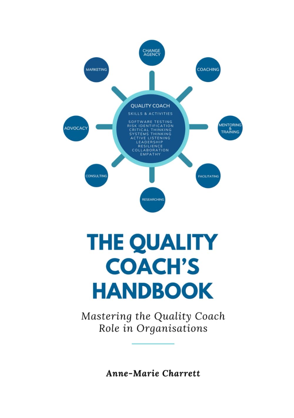 The Quality Coach's Handbook: Mastering the Quality Coach Role in Organisations