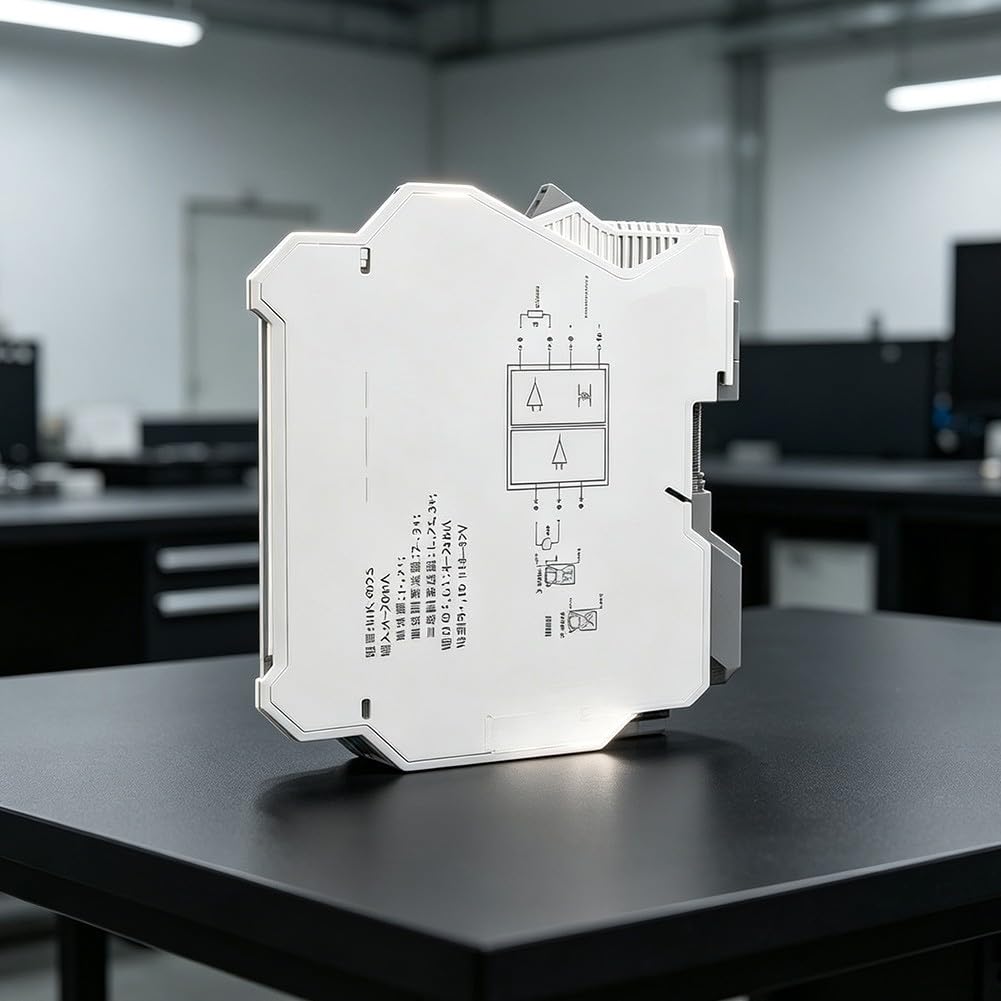 MIK-602S - Separador de señal para PLC y la industria (1 en 3 salida)