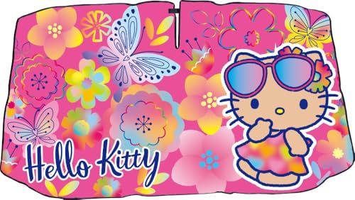 Amazon.co.jp: サンリオ キャラクター 傘型 サンシェード ハローキティ