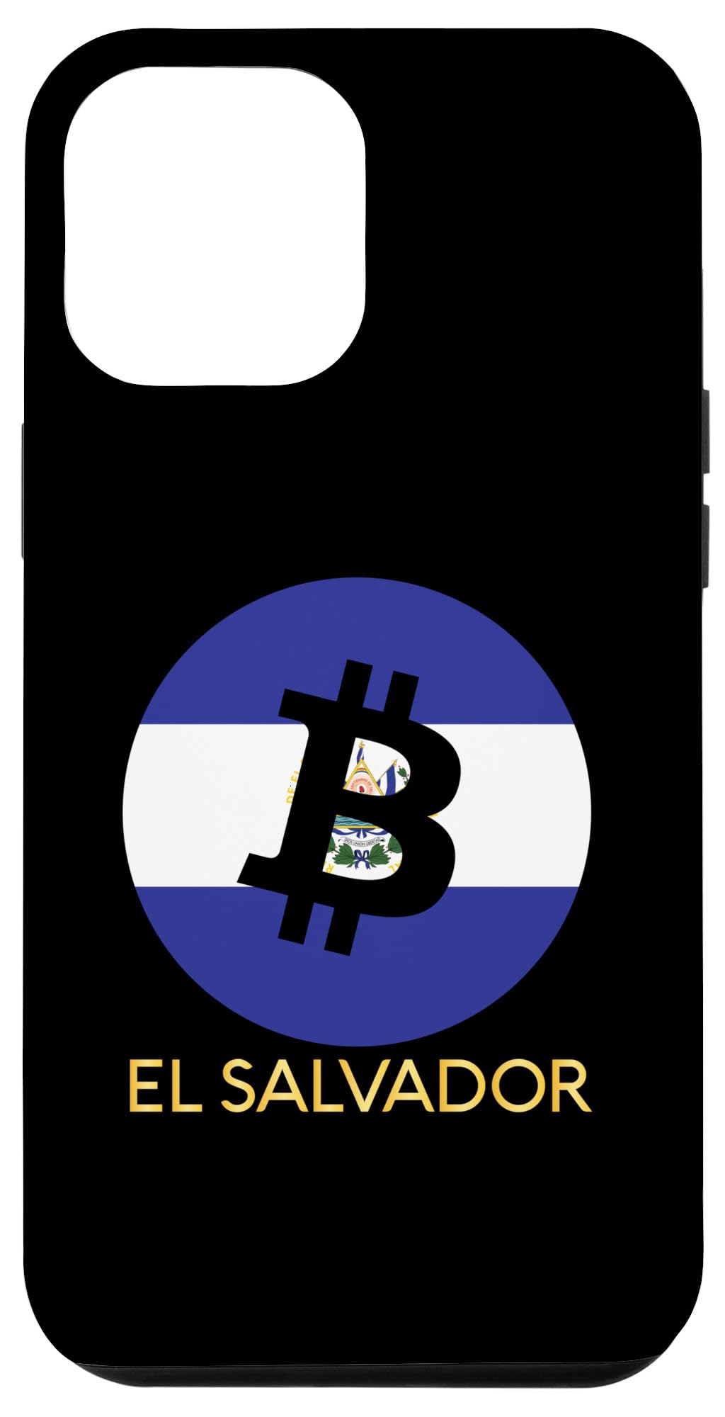 Amazon.com: iPhone 14 Plus El Salvador Bitcoin Bukele Moneda criptomoneda  Crypto Caso : Celulares y Accesorios