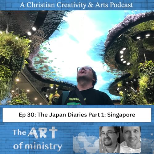 Show 30 - The Japan Diaries 1/5: Singapore cover art