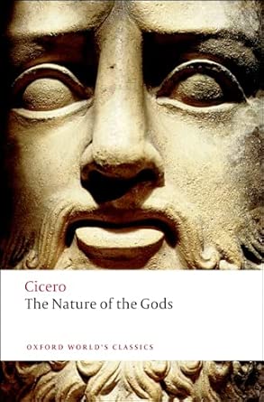 The Nature of the Gods book cover