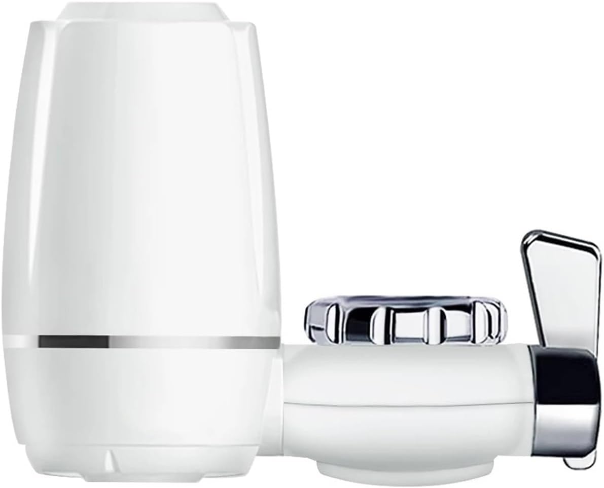 Water Filter Purifier For Tap, 7 Layers Purification Ceramic Removal Percolator(1 Water Purifier)
