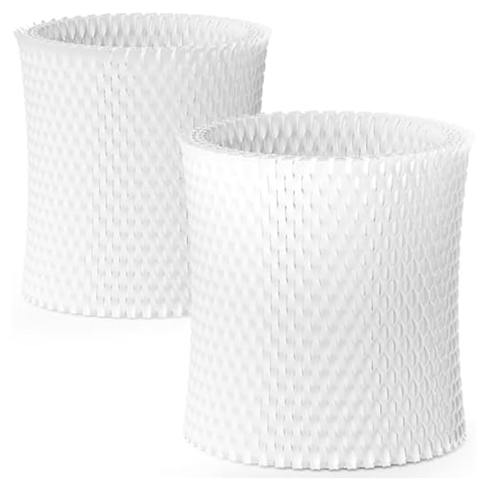 Qusedwey 2Pcs Humidifier Replacement Filter For Canopy Bedside And Nursery Humidifier, Humidifier Wicking Filter
