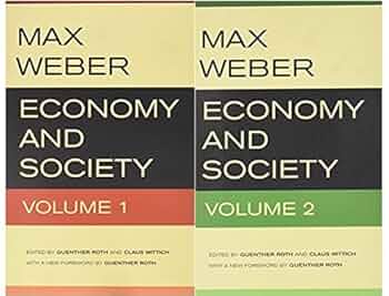 Max Weber Economy and Society 1・２ 51iK5UBTZNL._UF350,350_QL50_.jpg