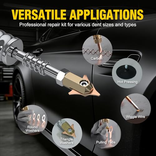 YELLOW JACKET 3KW Spot Welder Dent Puller