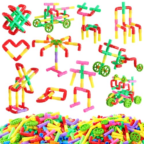 Libima 106 Pcs Tubular Pipe Set