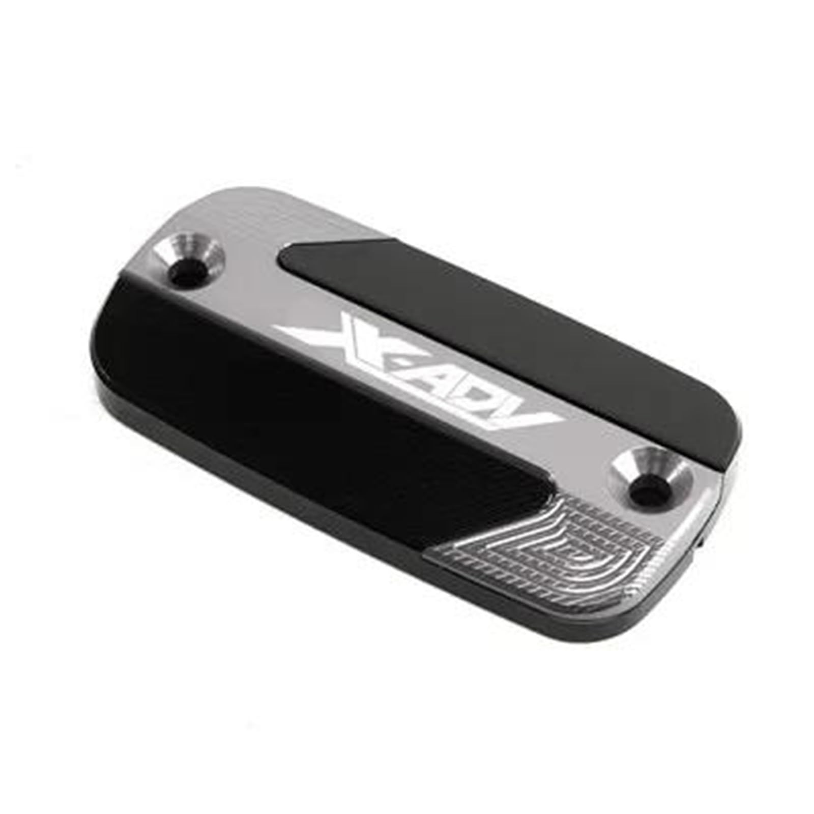Parte della motocicletta Accessori Moto Freno Anteriore Serbatoio Fluido Tappo Tazza Di Olio Cilindro Principale Copertura Per HONDA X-ADV 750 XADV XADV750 2017-2025(Gray A)