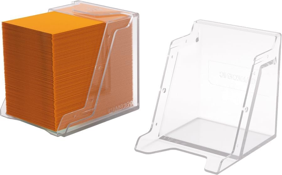 Gamegenic, Clear, 3.9 x 3.46 x 3.03 inches - Image 4