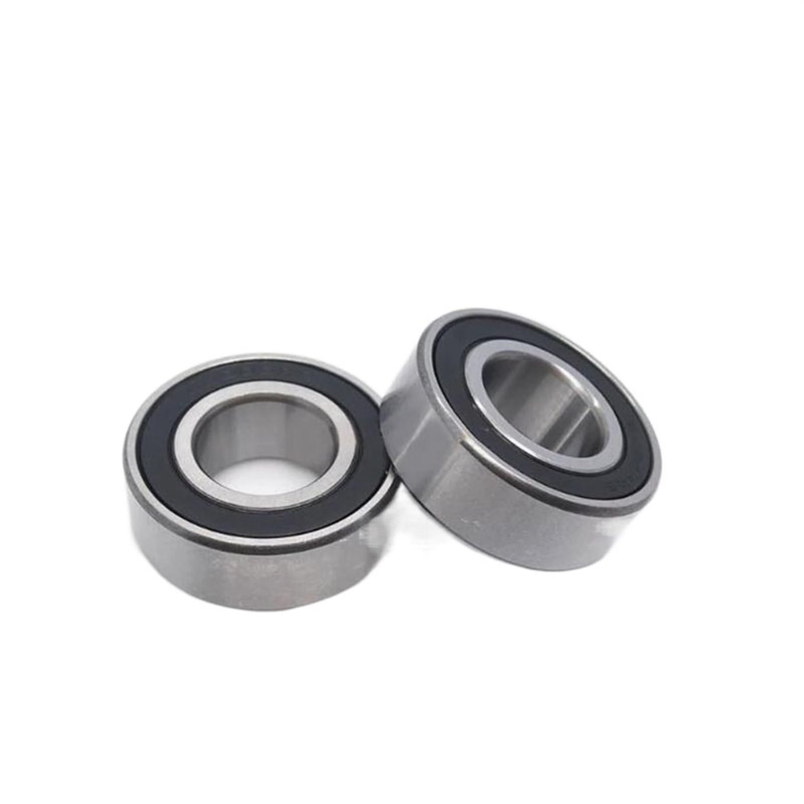 Hcvyqmmj One Color 698-2Rs 8X19x6mm Rubber Sealed Ball Bearing Miniature Bearings 10Pcs