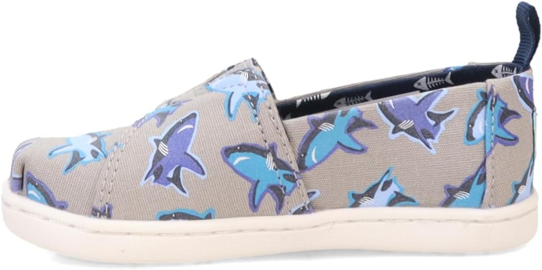 TOMS Chłopcy Classic AlpargataMokasyn płaski