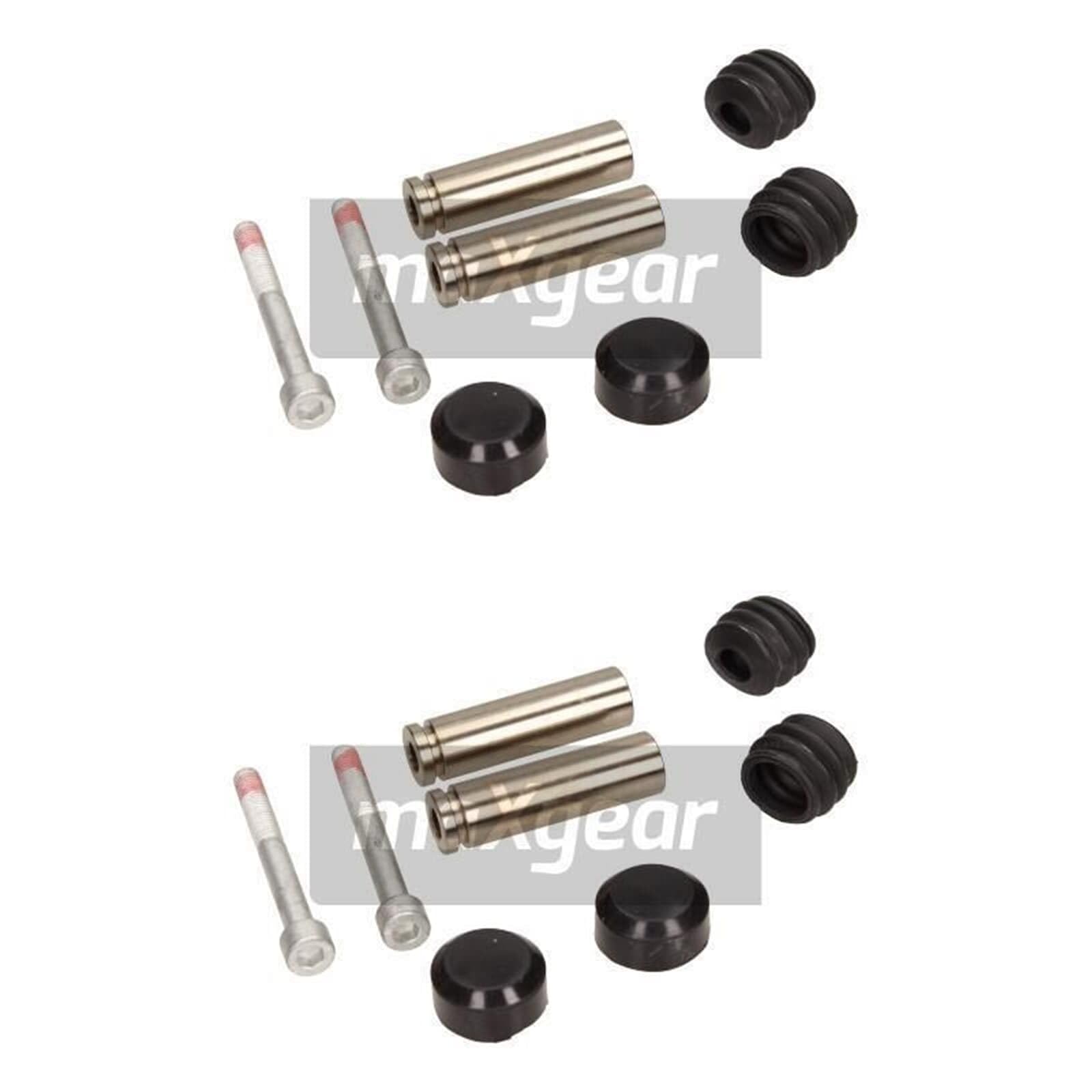 2x Maxgear Führungshülsen-Satz Bremssattel | 2x 27-0489 passend für Jumper Ducat