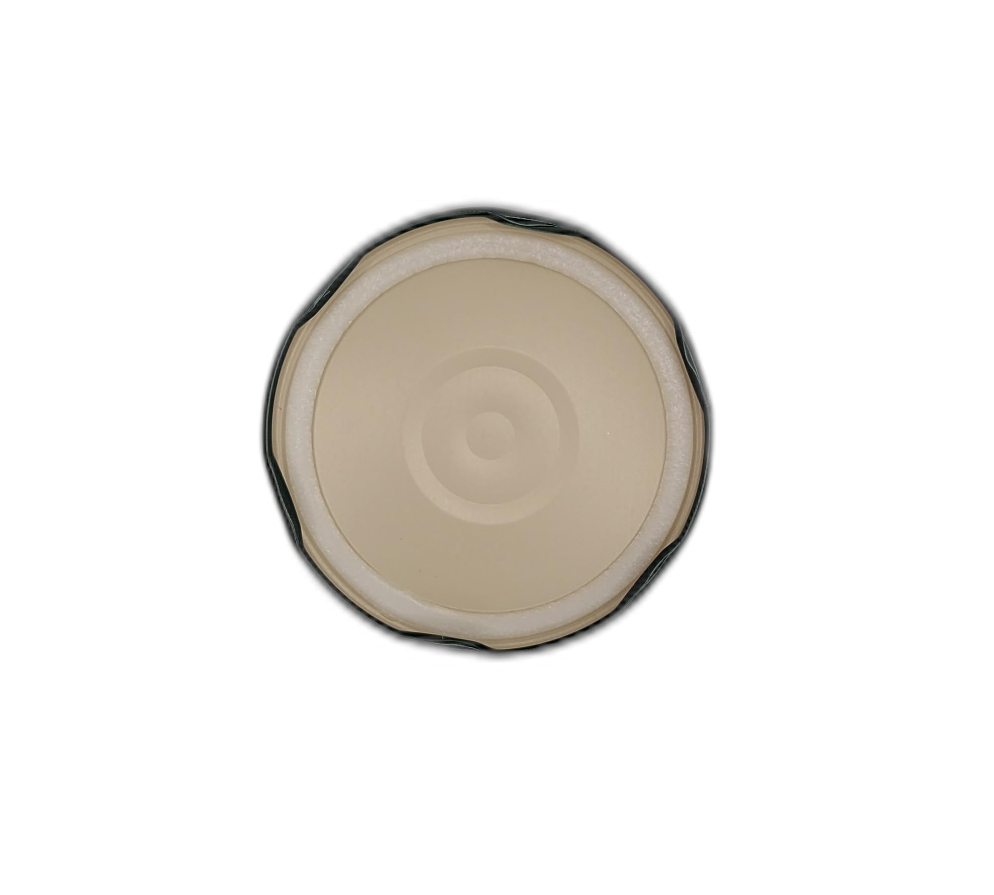 Capsulas Twist Off Con Flip Diámetro 70 mm Con Botón Central De Control Clic Clac Para Tarros De Vidrio Tapas Para Conservas Mermeladas Pasadas Tomate Mermeladas (50)