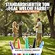 ENERO® Hundepfeife mit praktischem Umhängeband - Perfektes Hundezubehör mit genormter Frequenz - Ideal für Hundetraining - hörbar & weitreichend I Schwarz