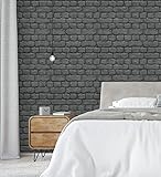 papier peint brique rouge noel 【MULTIPLE USAGES】 : Il peut être posé dans la chambre, la salle à manger, le salon, le hall d'entrée, l'escalier, la chambre double, la chambre d'enfant, la chambre de garçon ou fille, de bébé... Convient aux meubles, armoires, plafonds et murs de votre maison, bureau, hôtel, restaurant, café, salon de coiffure...