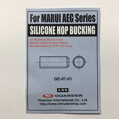 GUARDER IMPROVED HOP UP BUCKING SOFT