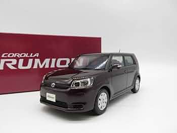 Amazon | 1/30 トヨタ カローラルミオン RUMION カラーサンプル 非売品