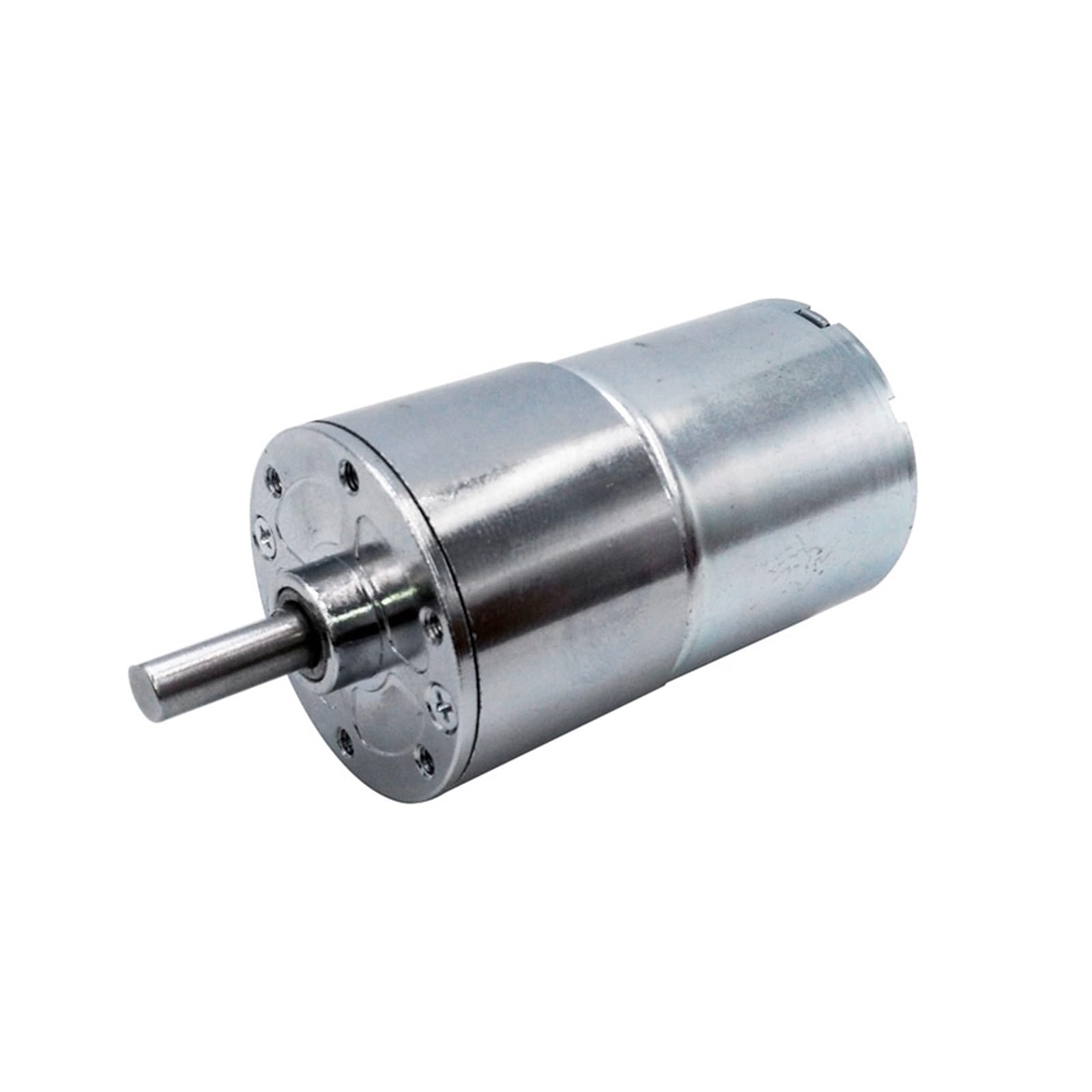 Moteur 12V DC GA37RG 550 RPM avec motoréducteur à arbre central 37mm
