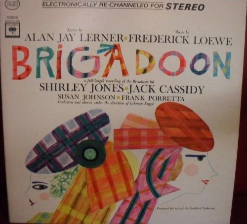 Brigadoon / Shirley Jones, Jack Cassidy
