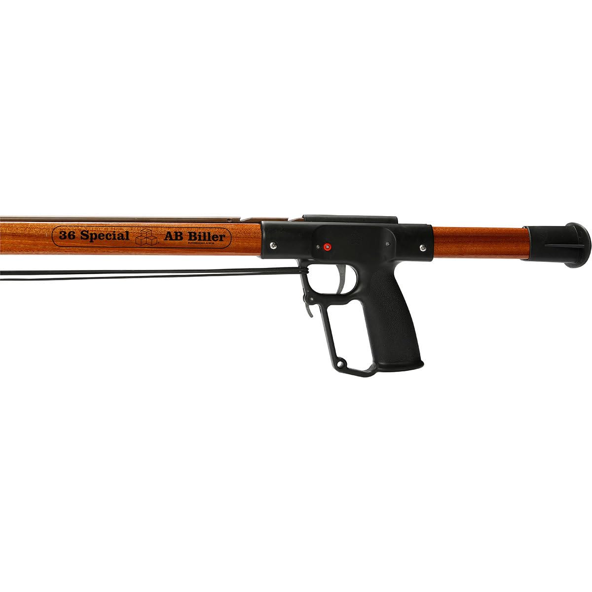 AB Biller Special Series Wood Mahogany Speargun for Spearfishing (24