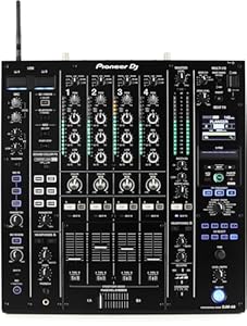Pioneer DJ DJM-A9 4-Kanal DJ Mixer