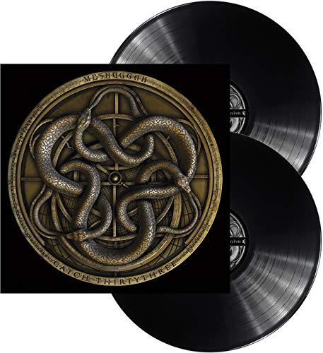 Meshuggah - Catch Thirty (Remastered) (2 LP-Vinilo)
