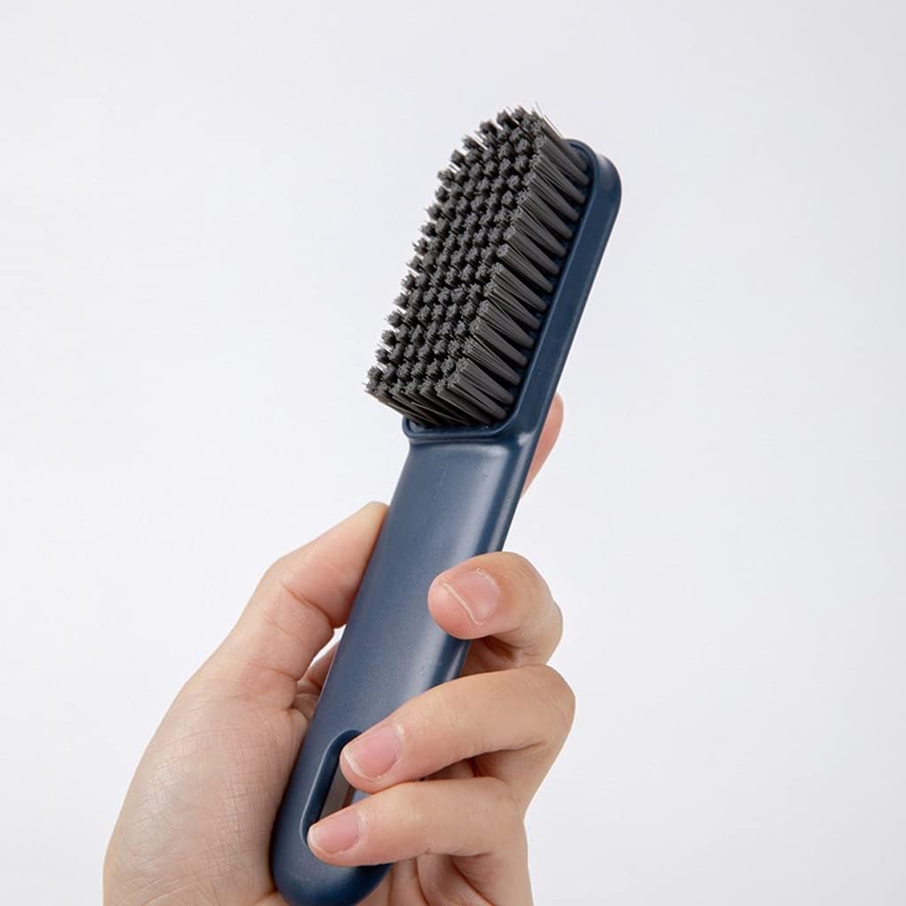 Multi-Functional Shoes Brush Sneaker Boot Brushes Cleaner Strong Plastic Household Laundry Cleaning Accessories Random