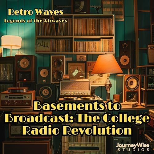 Basements to Broadcast: The College Radio Revolution