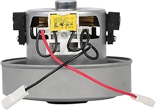 Motor De Aspiradora, Motor De Repuesto YDK YV-16K23FA 1600W, 918953-05, Compatible con Piezas De Aspiradora Dyson, DC33C DC37 DC52
