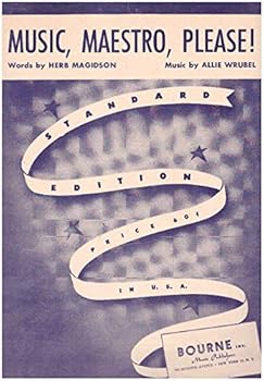 Music Maestro Please! - Voice, Piano, Guitar, Ukulele, Banjo