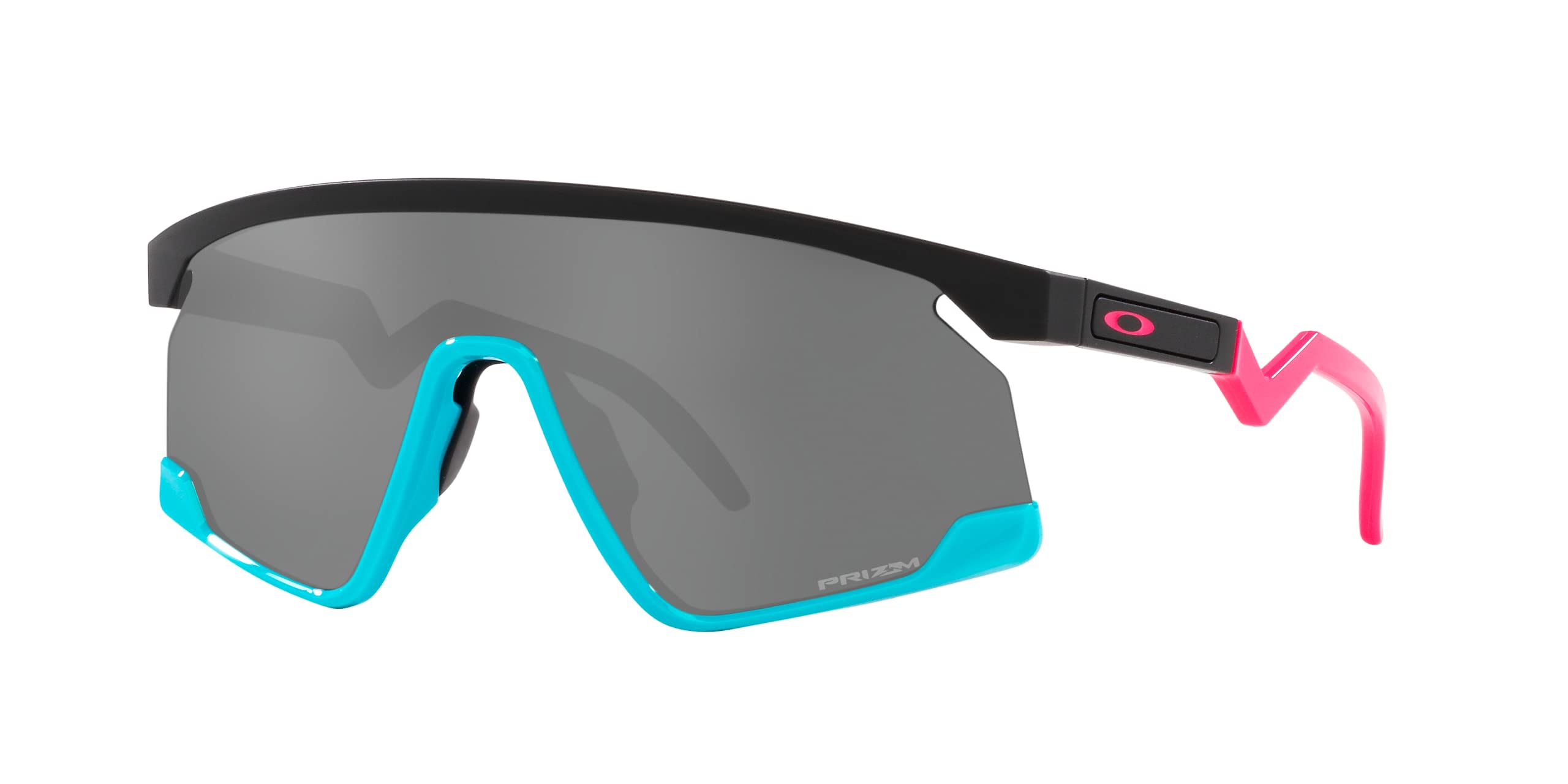 Oakley Gafas de Sol BXTR OO 9280 Matte Black/Prizm Black 39/13/139 unisex
