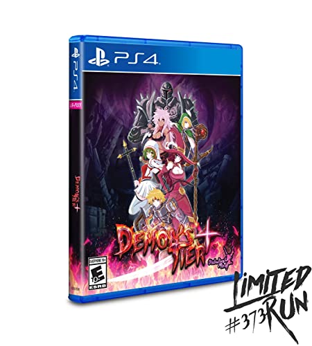 Demons Tier (Limited Run #373) (Import)