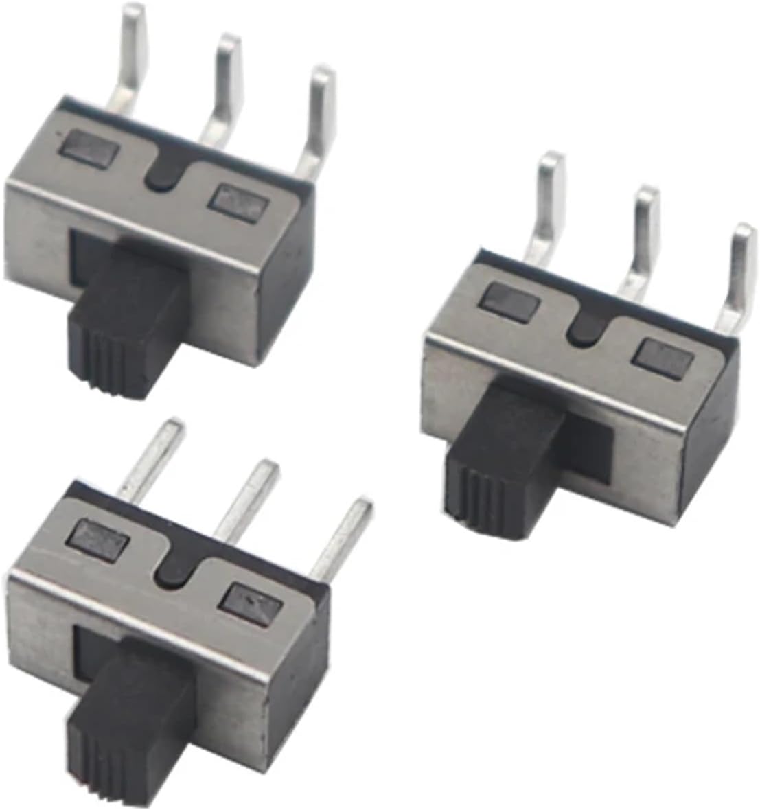 Current : 3A Material : Plastic Switch Type : Touch On/Off Switch Model Number : MK12C02 Features : as description(SS12D06G5,20PCS)