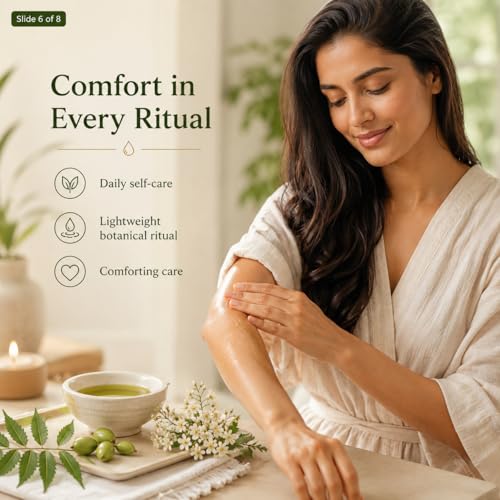 Image of AROMATICO Neem Oil for Skin, Hair and Body Care, Multipurpose Carrier Oil for Massage, Scalp Care, Dry Skin Routine, DIY Beauty and Natural Glow - 946 ml