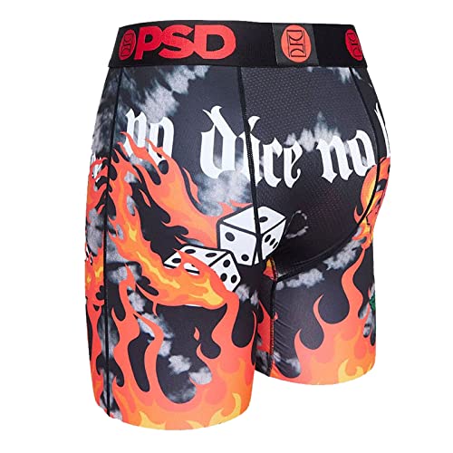 PSD Men's Fire Bird Boxer Briefs, Multi, XXL3
