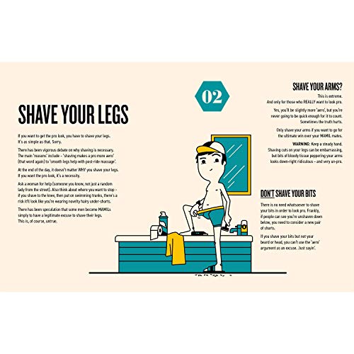 The Modern Mamil: How to Look Pro