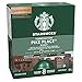 Starbucks By Nespresso Pike Place Roast Coffee Pods, Medium Roast, Nespresso Vertuo Line Compatible Capsules, 8 Coffee Pods