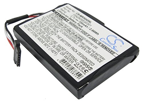Estry Battery Replacement for Magellan RoadMate 5045 RoadMate 5045LM RoadMate 5045-LM
