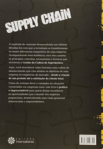 Supply Chain:: uma visão gerencial